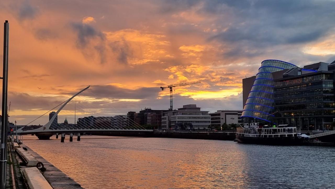 City Nest. Dublin Exterior photo